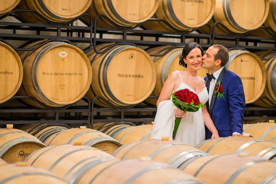 Photographe de mariage Joaquín Mayayo (joaquinmayayo). Photo du 29 août 2014