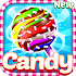 Sweet match 3 puzzle game : Candy holic 3.4.3000