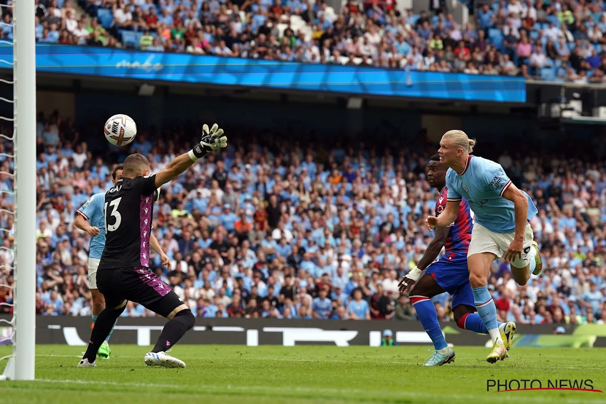 🎥 Pluie de buts en Premier League ! Liverpool atomise le promu et premier triplé pour Haaland avec City