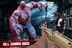 Gun Strike OPS Zombie Shooter: Island Survivorのおすすめ画像1