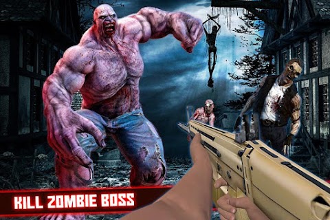 Gun Strike OPS Zombie Shooter: Island Survivorのおすすめ画像1