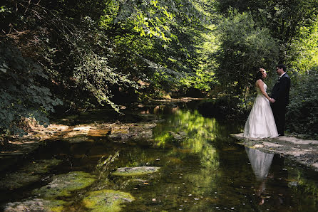 Düğün fotoğrafçısı Sandra Ramos (vuestrode). 3 Aralık 2019 fotoları