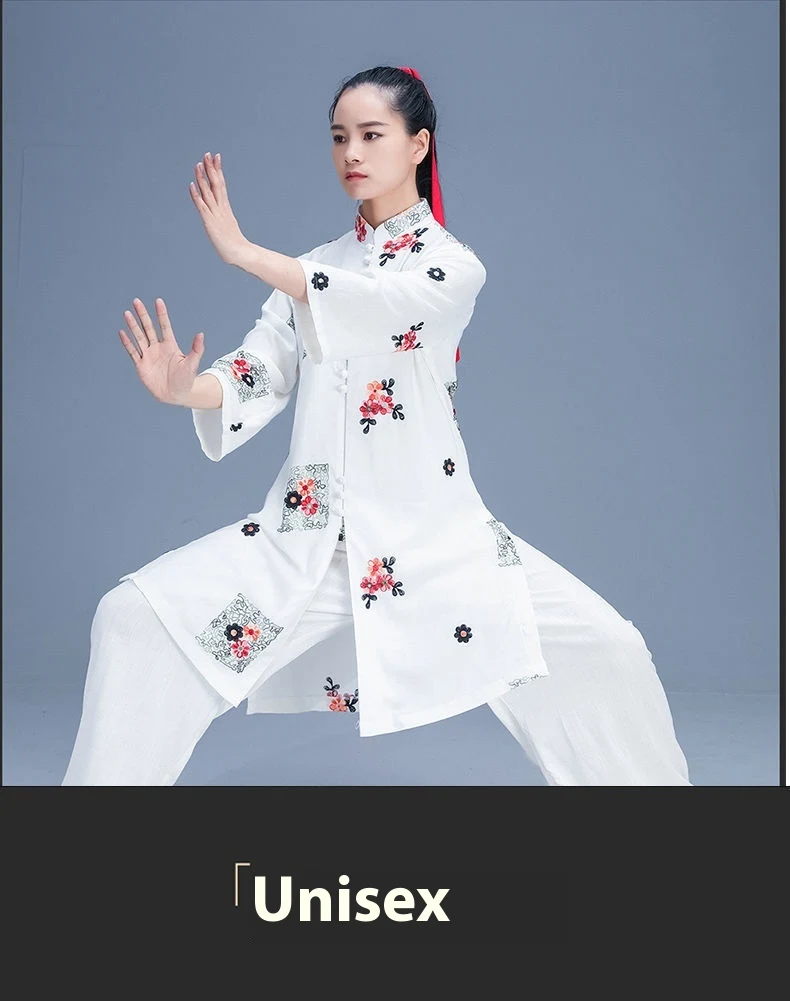 Title 4, Tai-Ji-Anzug für Damen, chinesische Kampfkunst,...