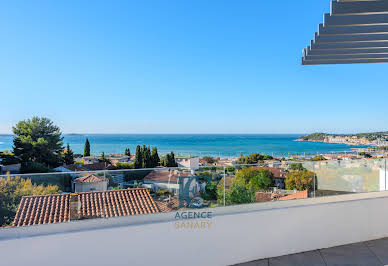 Appartement avec terrasse et piscine 8