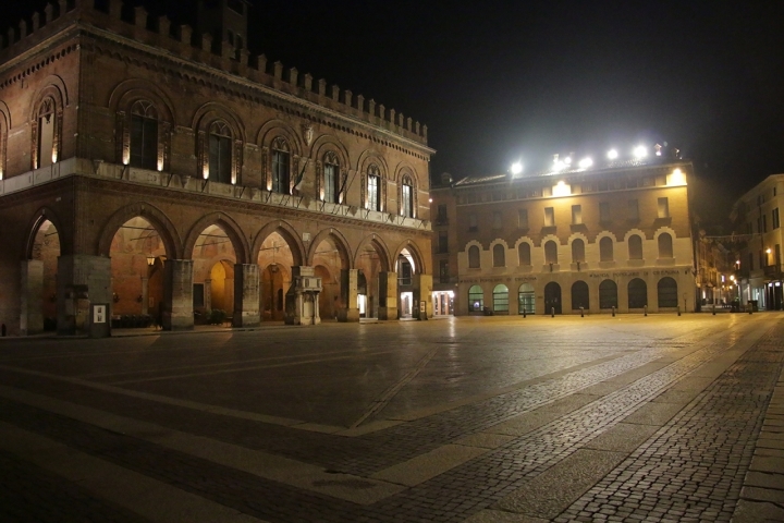 Piazza Duomo di PaolaTizi