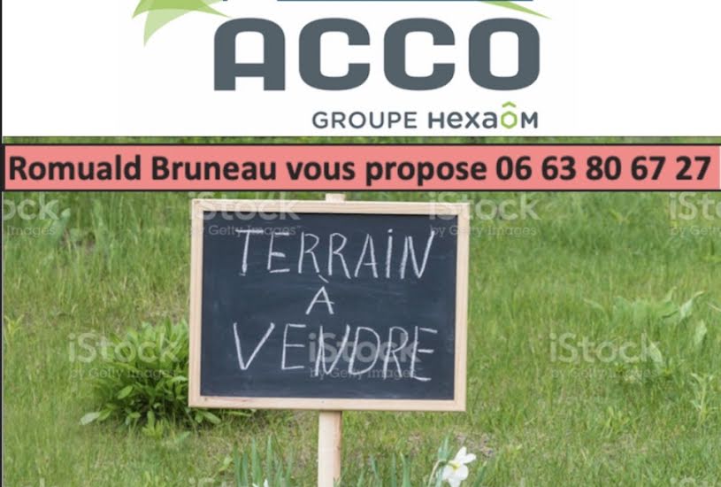  Vente Terrain à bâtir - 497m² à Le Thou (17290) 