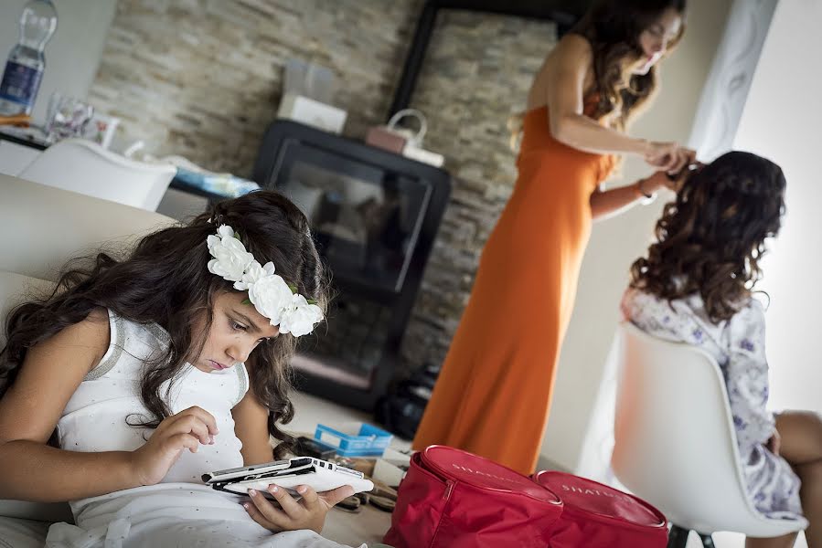 Fotografo di matrimoni Magda Moiola (moiola). Foto del 7 novembre 2017