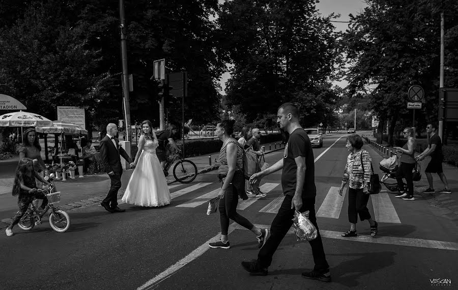 Fotógrafo de casamento Cristi Vescan (vescan). Foto de 8 de março 2021