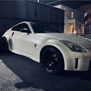 フェアレディZ Z33