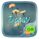 تنزيل (FREE) GO SMS DAISY THEME التثبيت أحدث APK تنزيل