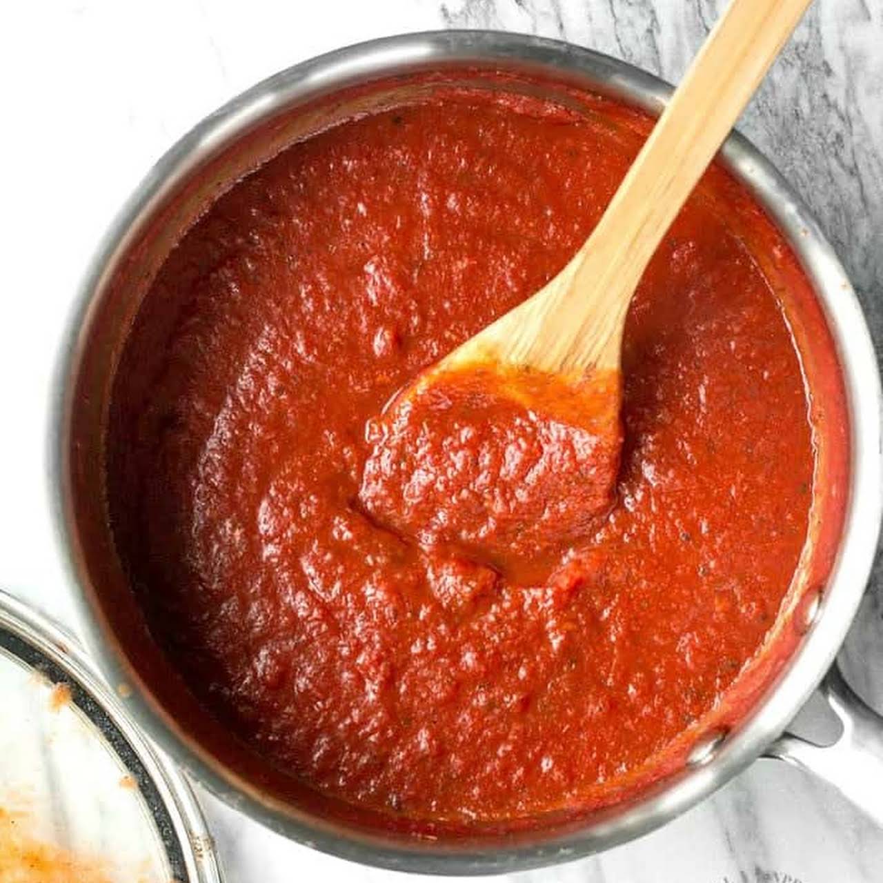 10 Best Spaghetti Sauce Crushed Tomatoes Recipes Yummly