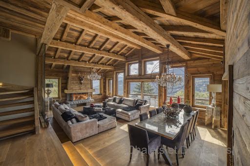 Vente maison 10 pièces 557 m² à Megeve (74120), 12 000 000 €