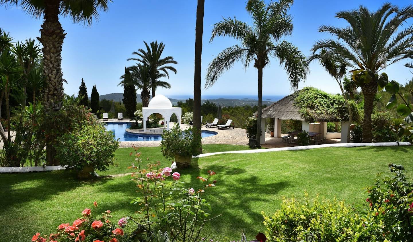 Maison avec piscine et jardin Ibiza