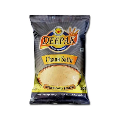 Deepak Channa Sattu 500 Gm