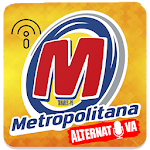 Cover Image of Download Radio Metropolitana Alternativa 1.0 APK