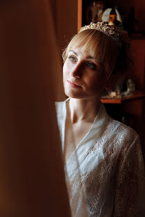 Fotografo di matrimoni Nikolay Shtykov (fotoshtykov). Foto del 12 aprile 2019