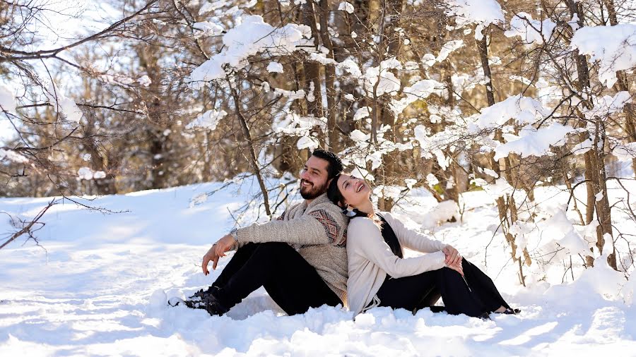 Fotógrafo de casamento Lucía Sonrie (lusonrie). Foto de 23 de dezembro 2019