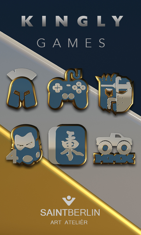 Kingly HD Icon Pack Screen 3