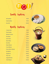 FOI - Food Of Indians menu 6