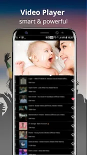  One Music - Floating Youtube Music Player for Free- 스크린샷 미리보기 이미지  