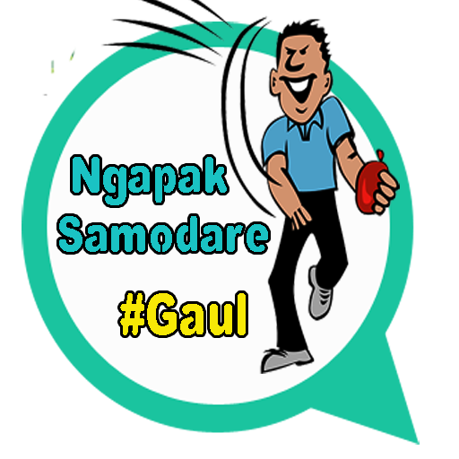 Sticker Ngapak Jawa Sunda