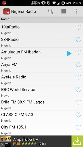 Nigeria Radio Online