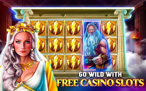 Slots Lightning – Free Slot Machine Mod Apk (Unlimited Wheel Spin) 7