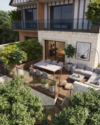 Maison avec terrasse 2