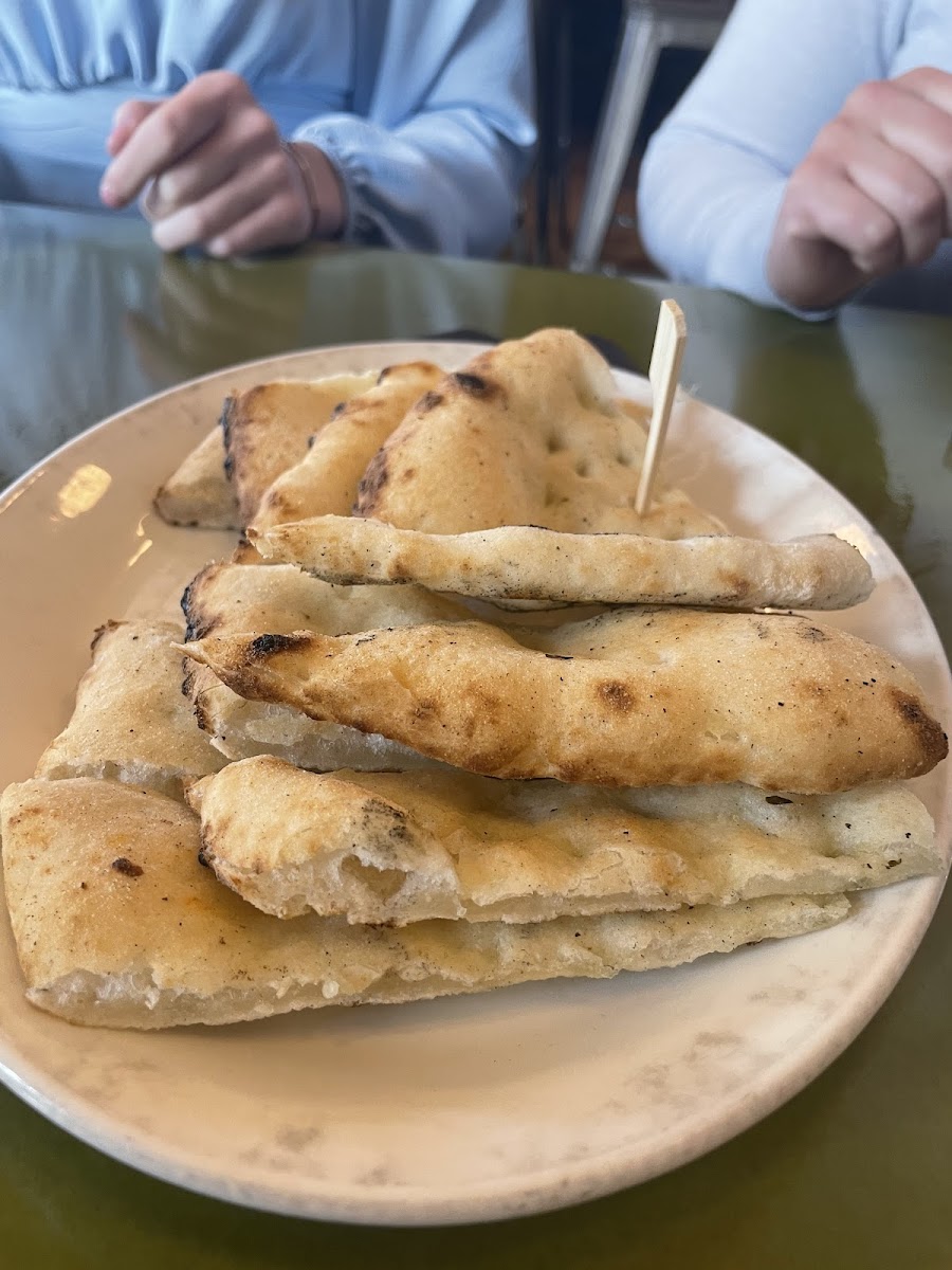 Gluten-Free at Marco’s Coal-Fired | Englewood