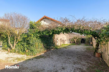 maison à Rillieux-la-Pape (69)