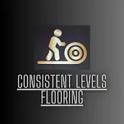 Consistent Levels Flooring Logo