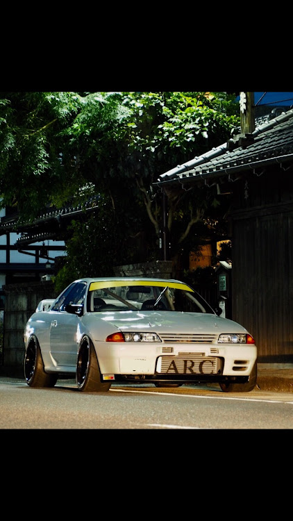 スカイライン GT-Rのニッサン・スカイライン・GTR・BNR32・スポーツカーに関するカスタム事例の投稿画像1枚目