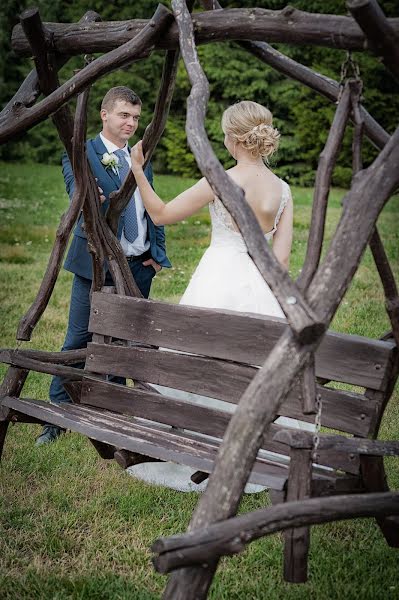 Nhiếp ảnh gia ảnh cưới Mirek Zywicki (zywickim). Ảnh của 25 tháng 2 2020