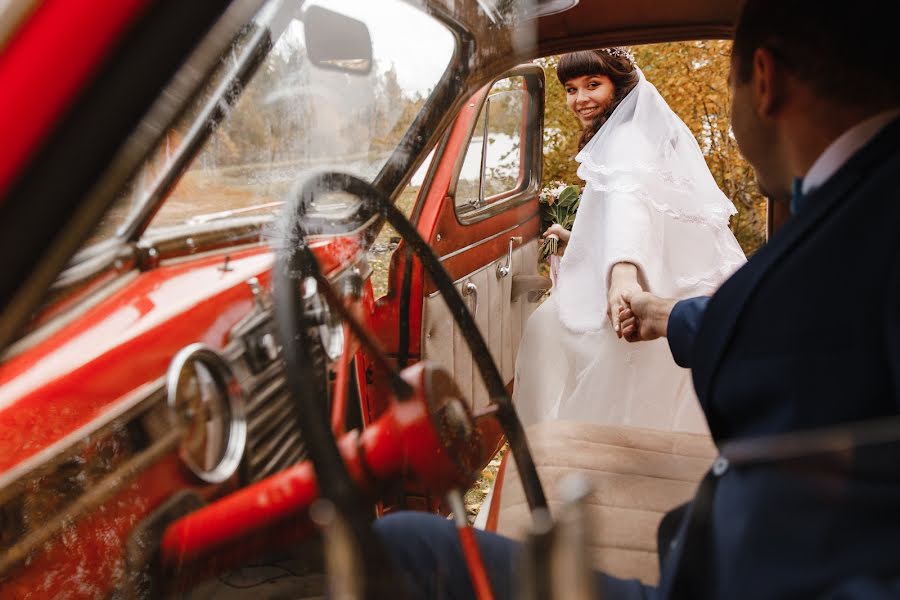 Wedding photographer Stanislav Vikulov (stanislavvikulov). Photo of 15 September 2018