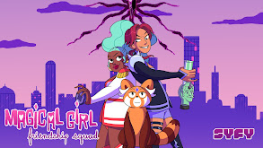 Magical Girl Friendship Squad: Origins thumbnail