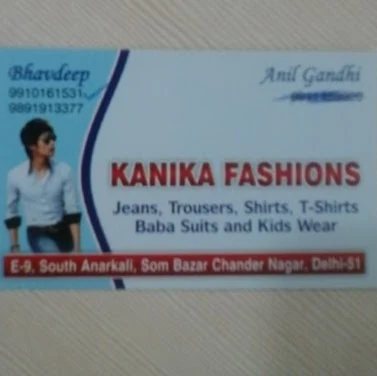 Kanika Fashions photo 