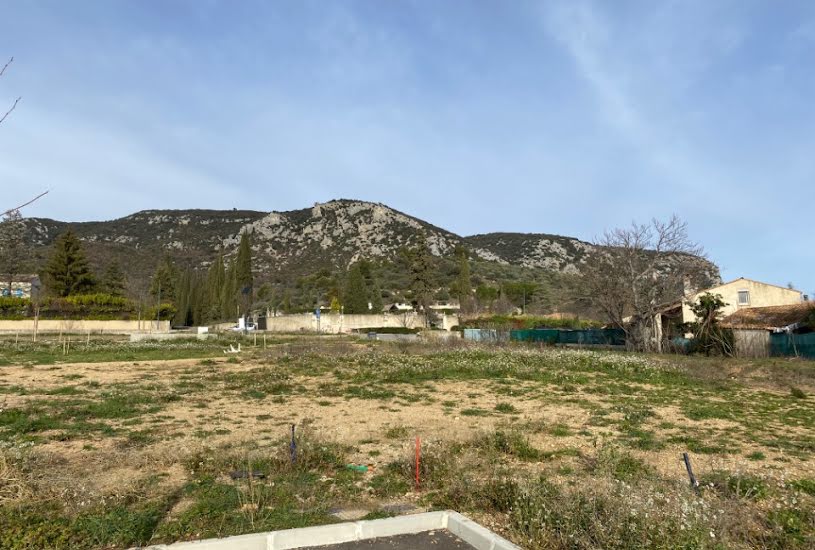  Vente Terrain à bâtir - 587m² à Volx (04130) 