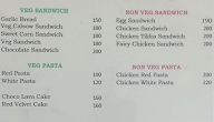 Spice Crispy Fried Chicken menu 4