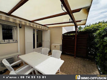 appartement à Marseillan (34)