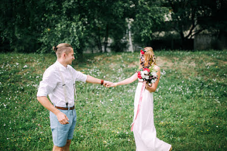 Fotógrafo de bodas Mila Kryukova (milakrukova). Foto del 30 de mayo 2016