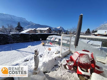 viager à Samoens (74)