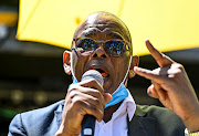 Suspended ANC secretary-general Ace Magashule believes allowing regional leaders to negotiate coalitions could help the ANC regain power in Gauteng metros.