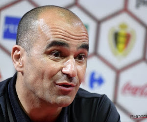 Roberto Martinez diep onder de indruk van Rode Duivel die maandag niet eens speelde: "Ik heb hem hier nog nooit zo fit gezien"