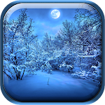 Cover Image of Download Winter Night Live Wallpaper 1.1.0 APK