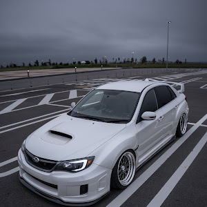 インプレッサ WRX STI GVB