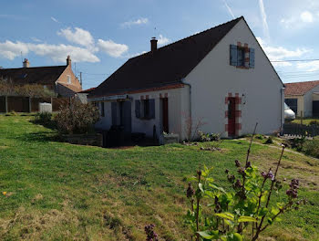 maison à La Ferté-Saint-Aubin (45)