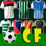 Cover Image of Download Camisetas Futbol XL 0.4 APK