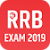 RRB Railways Exam 2019 icon