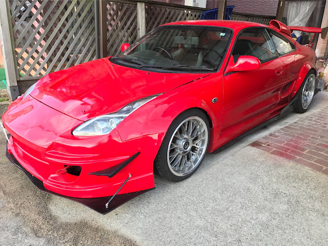 MR2のDIY・クラッチマスターシリンダー交換・MR2・クラッチ周り ...