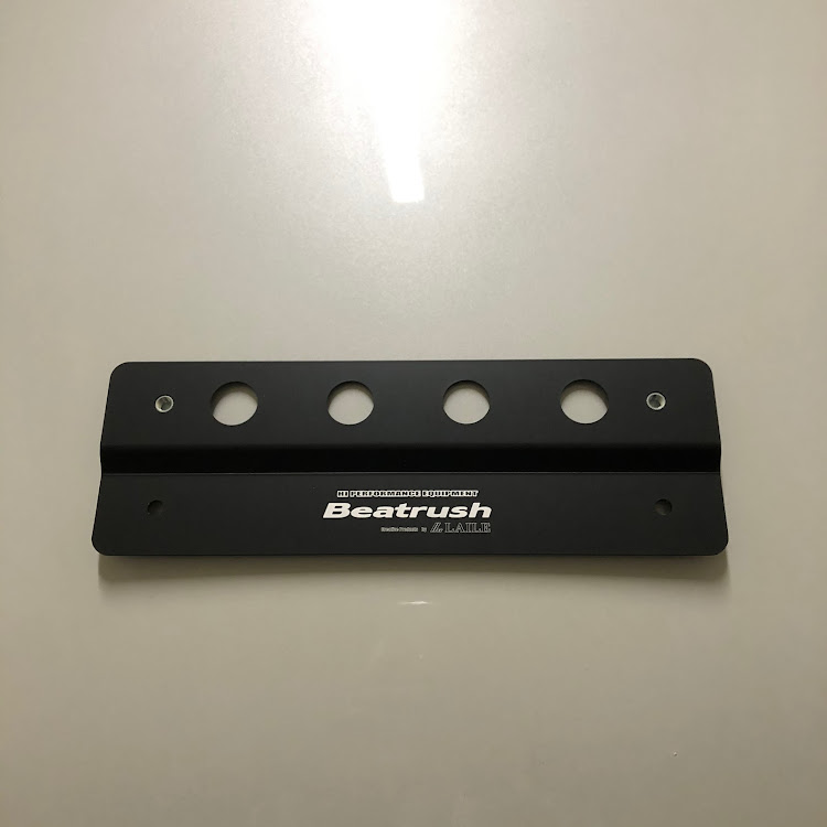 スイフトスポーツのzc33s・スイフトスポーツ・スズキ・スイスポ・Beatrushに関するカスタム事例の投稿画像2枚目